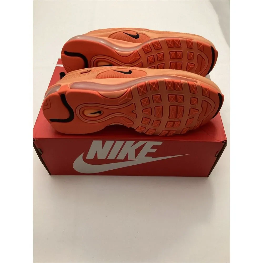Nike Youth 6.5 Air Max 97 Atomic Orange‎ SKU 2993